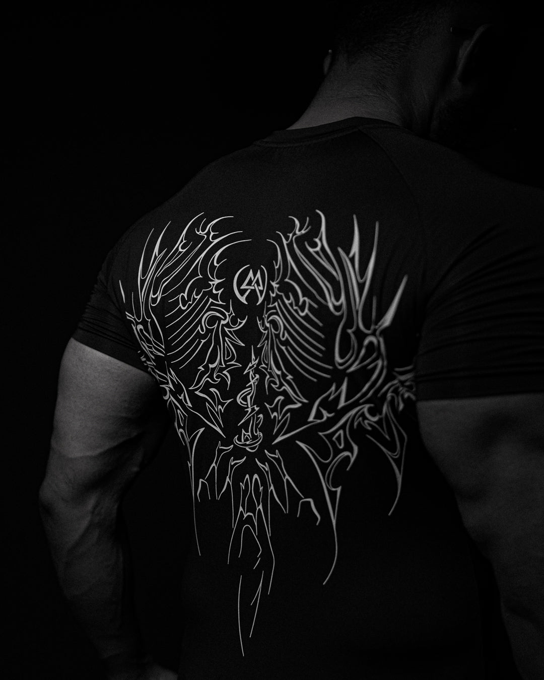 Light Veil Half Sleeve - Compression