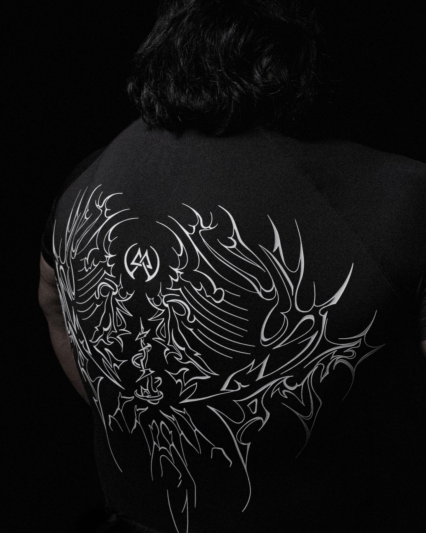 Light Veil Half Sleeve - Compression