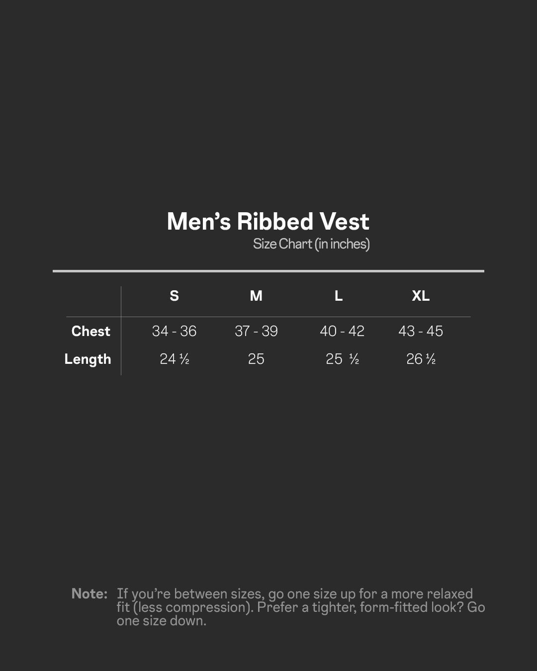 MuseTamer Ribbed Vest - Blood Red