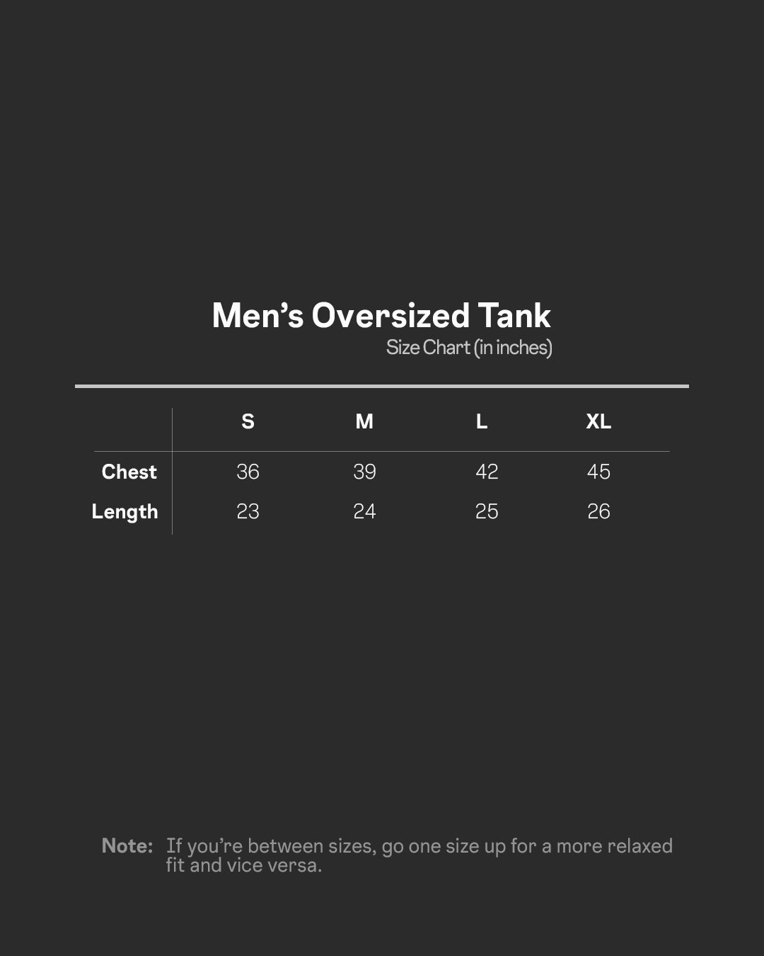 SinSlayer Oversized Tank