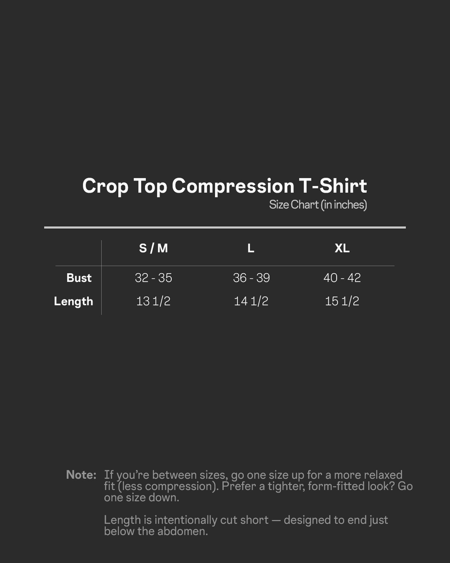 Valkyrie Full Sleeve Compression Crop Top