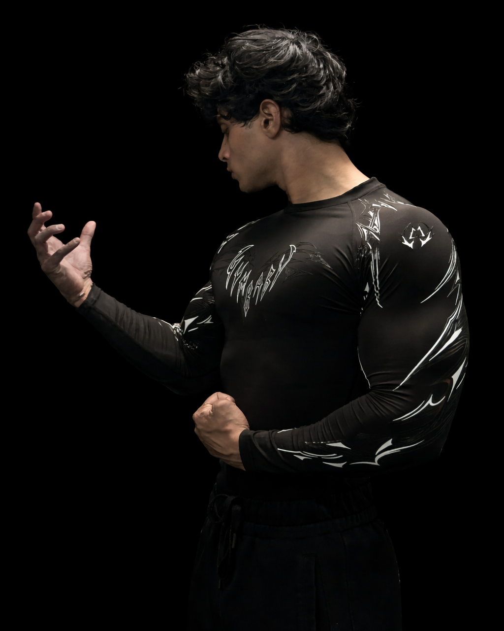 WarLord Full Sleeve Compression