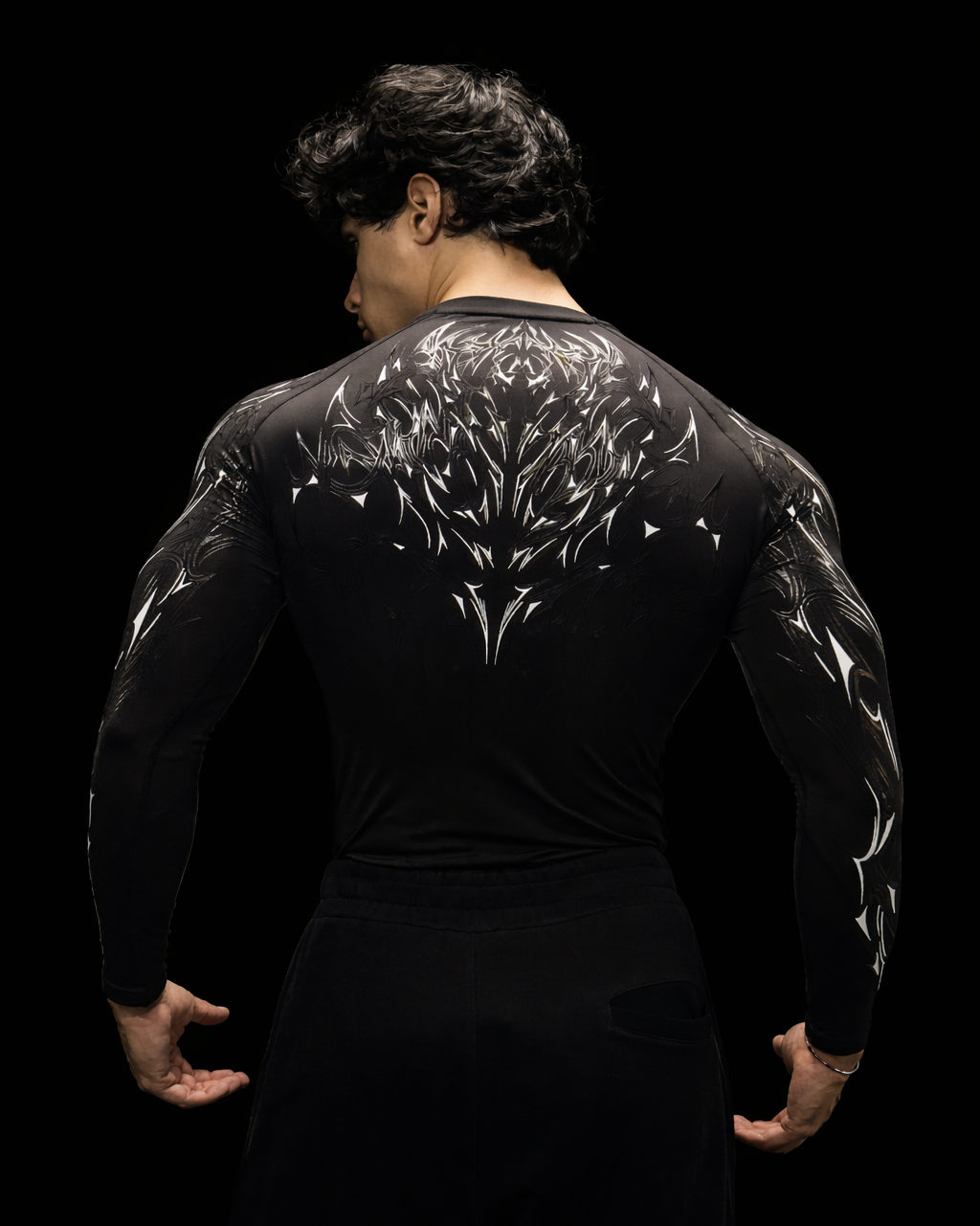 WarLord Full Sleeve Compression