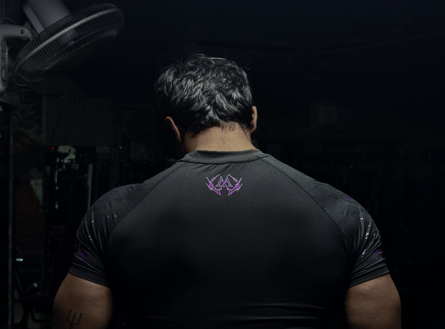 PurpleFang Half Sleeve Compression