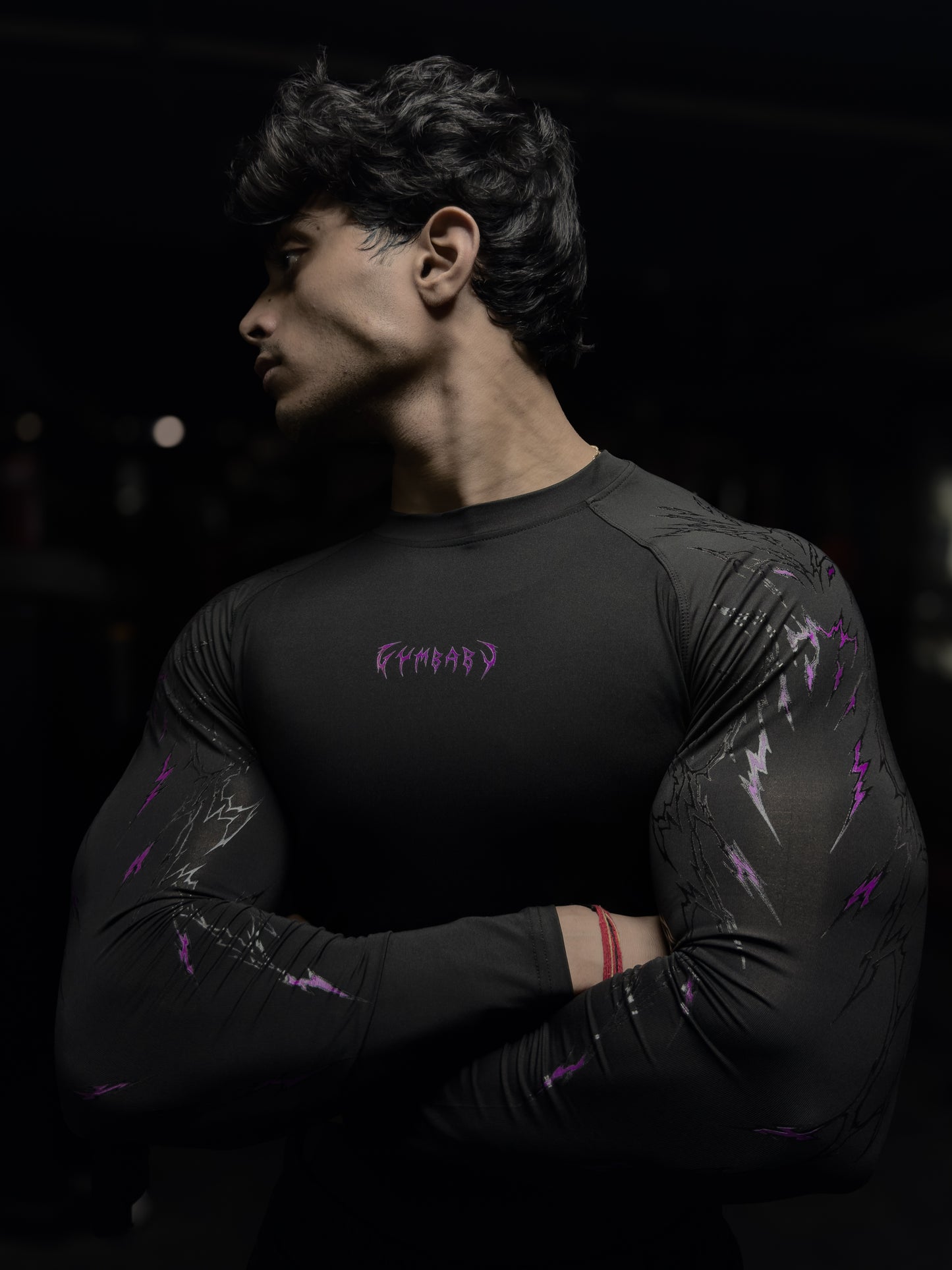 PurpleFang Full Sleeve Compression