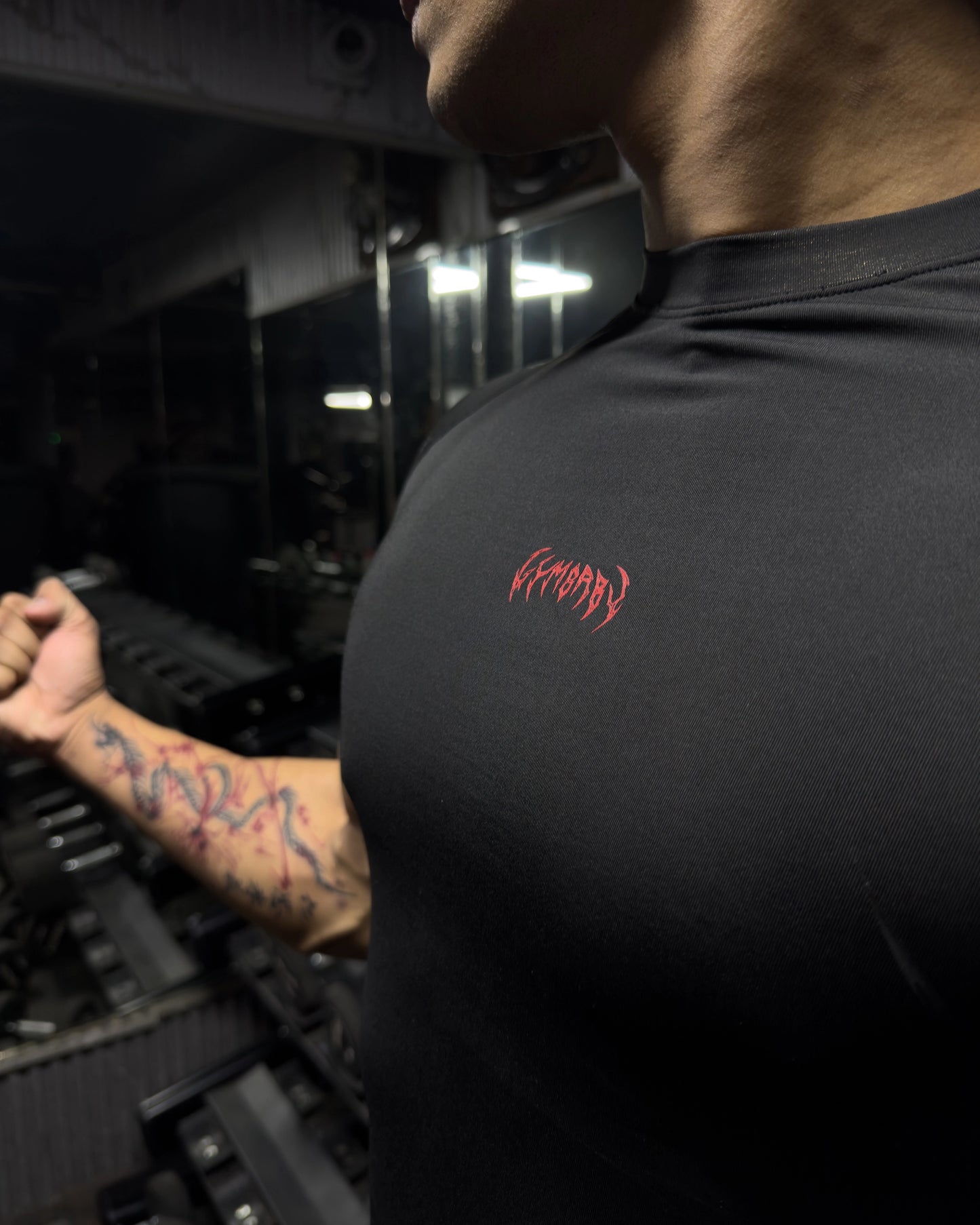 BloodBorne Half Sleeve Compression