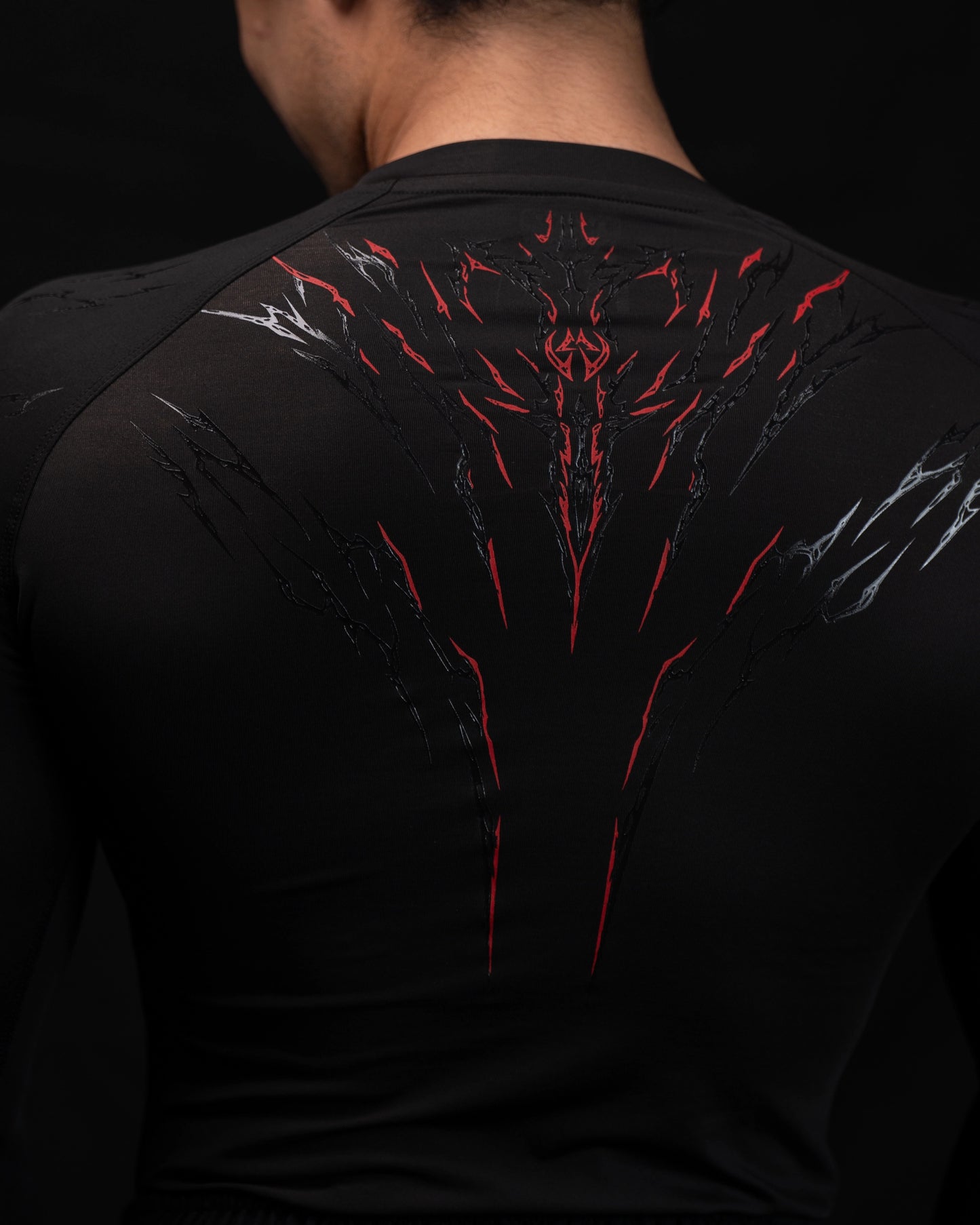 BloodBorne Full Sleeve Compression