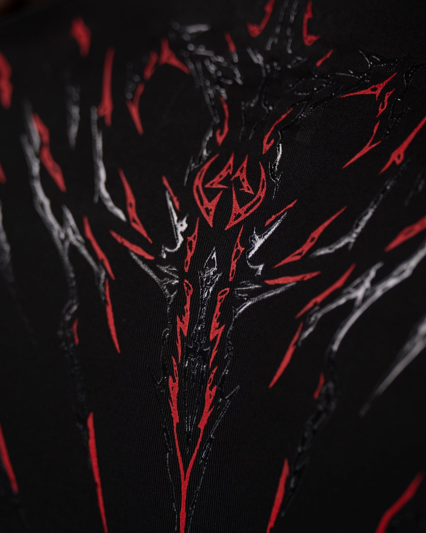 BloodBorne Full Sleeve Compression