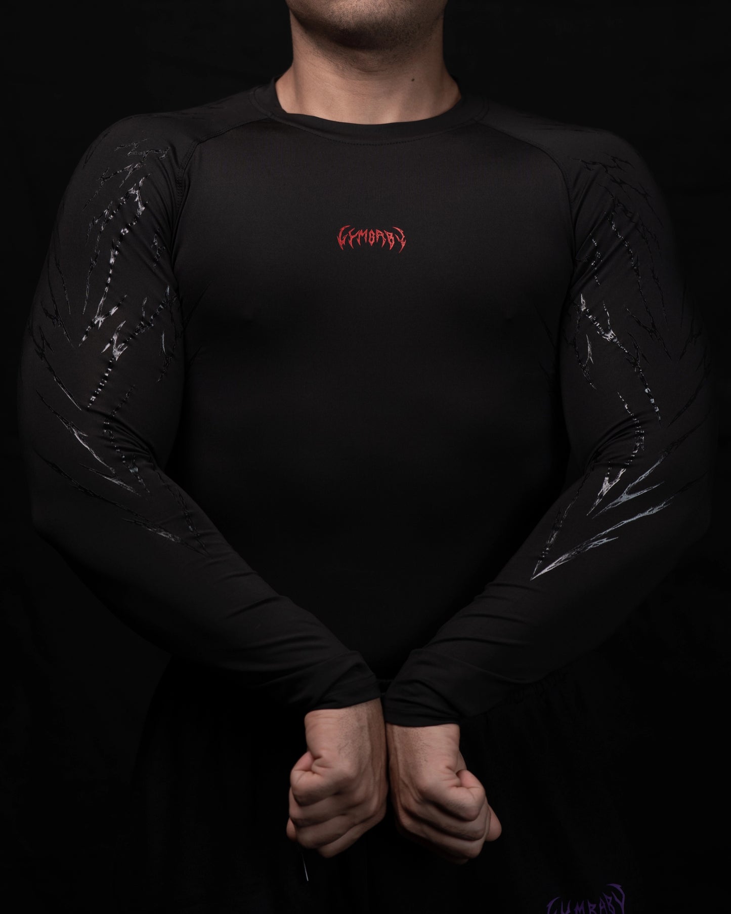 BloodBorne Full Sleeve Compression