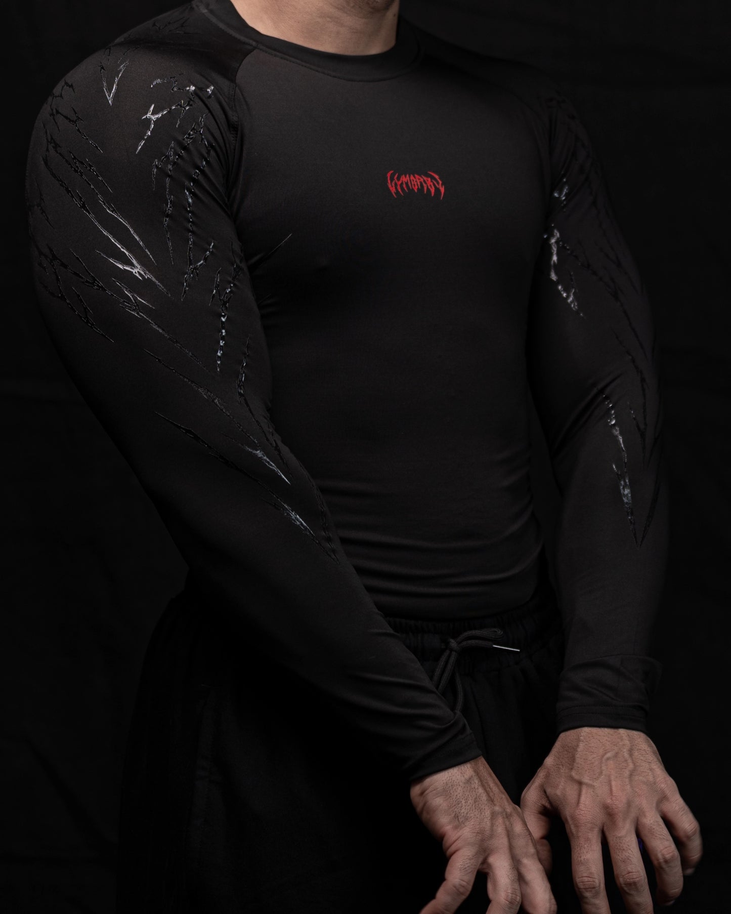 BloodBorne Full Sleeve Compression