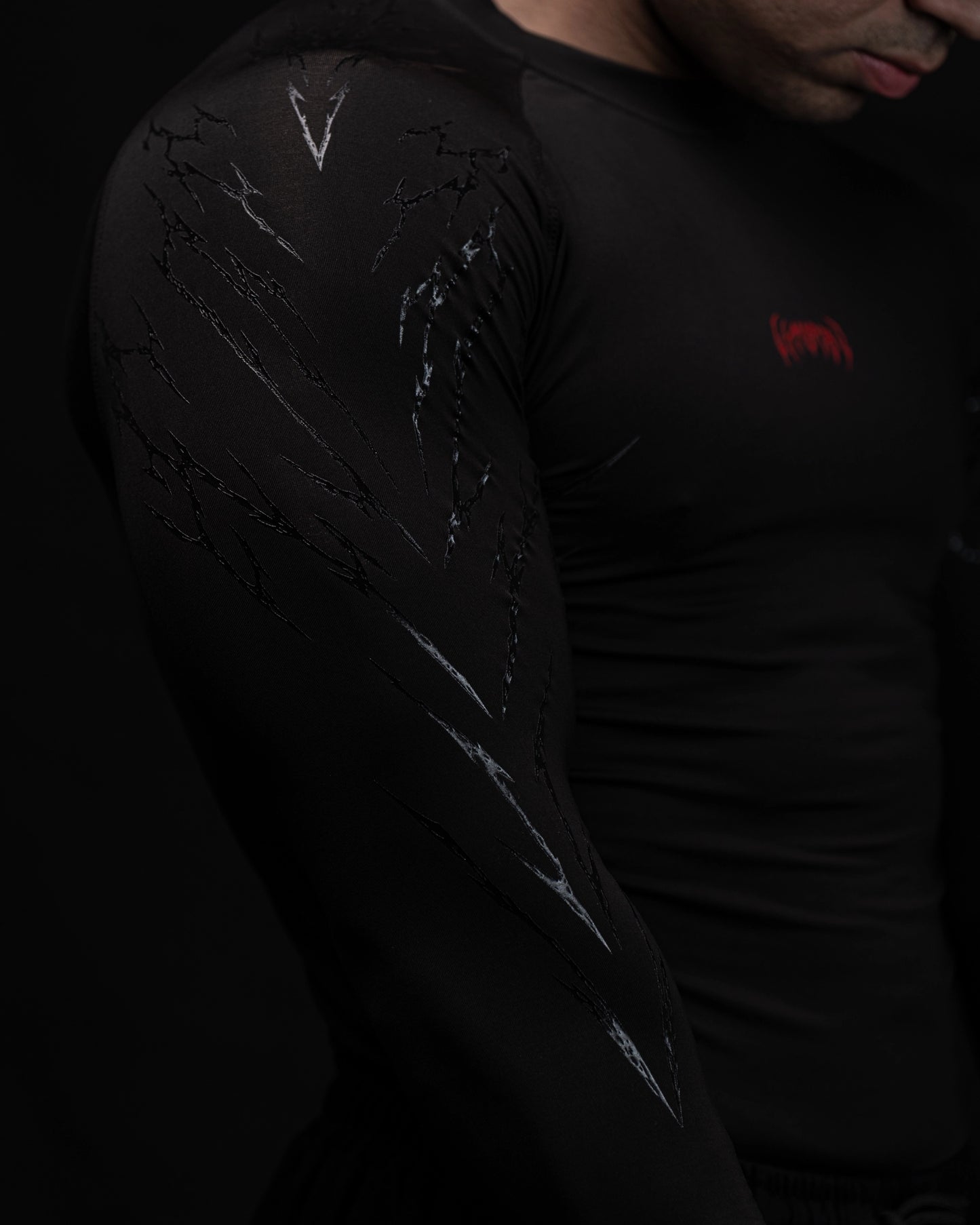 BloodBorne Full Sleeve Compression