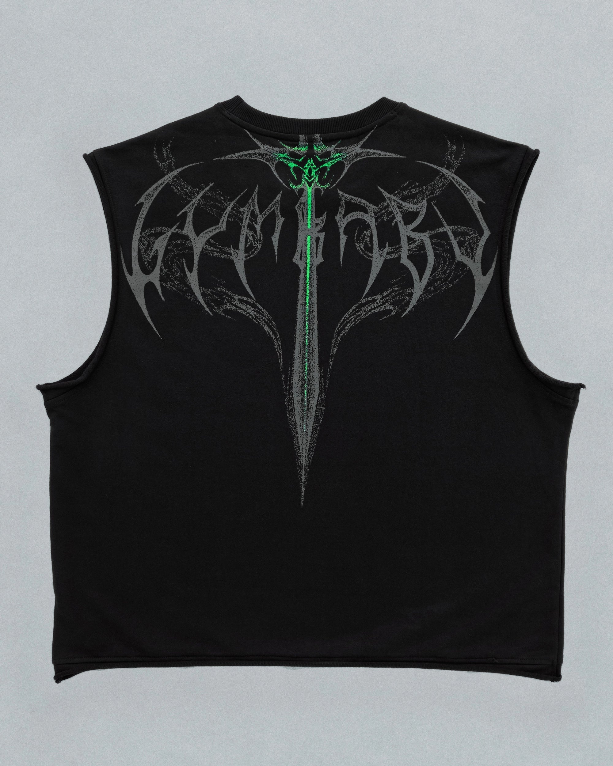 SinSlayer Oversized Tank