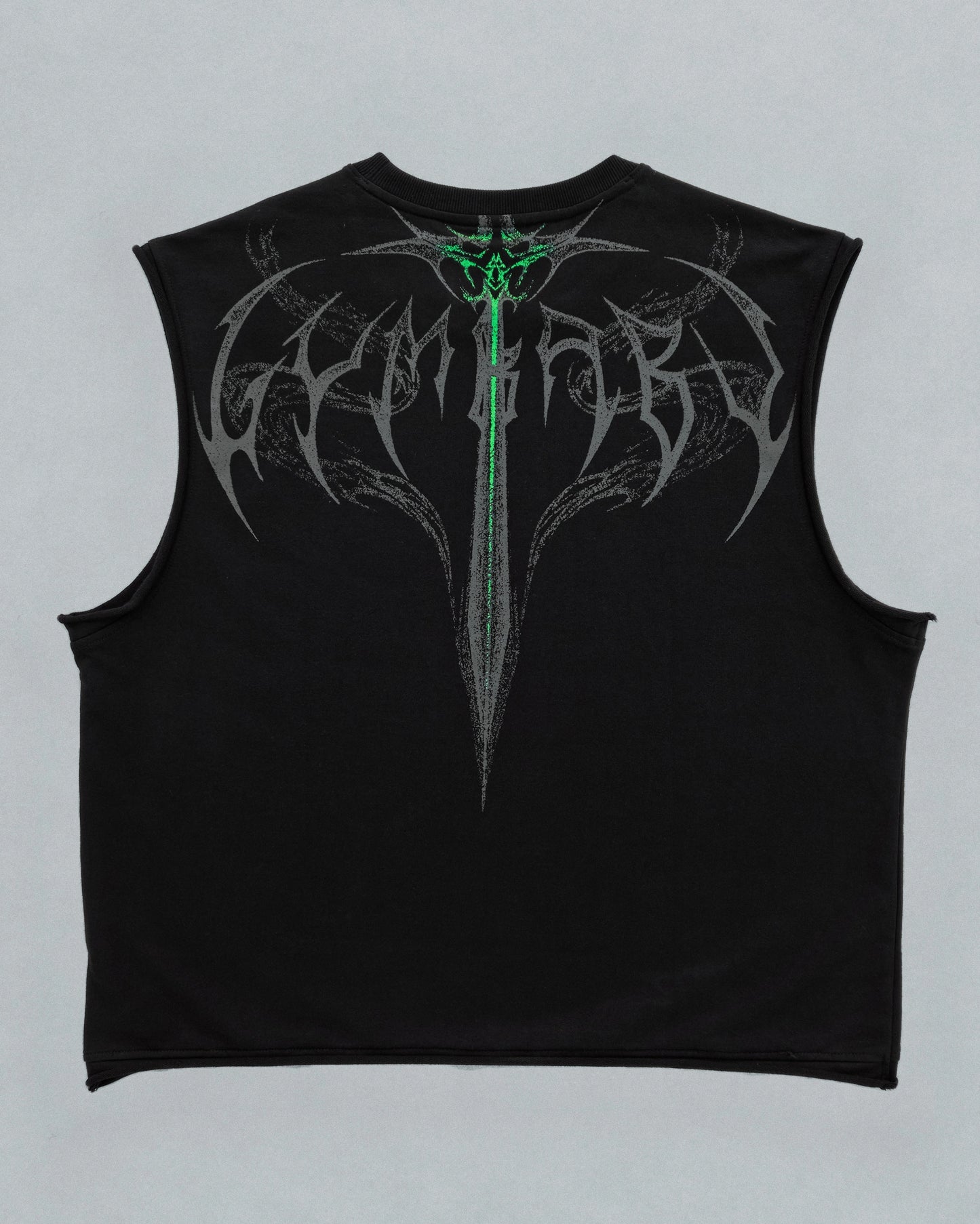 SinSlayer Oversized Tank