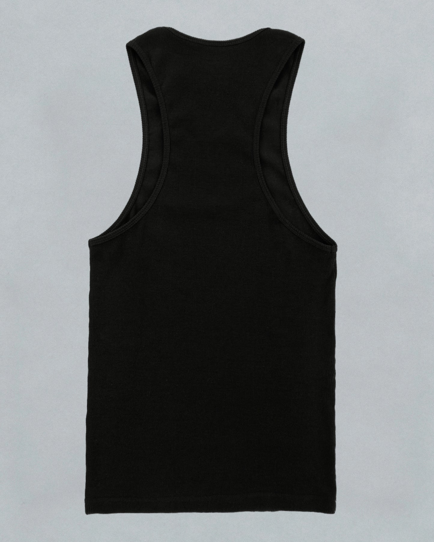 MuseTamer Ribbed Vest - Purple