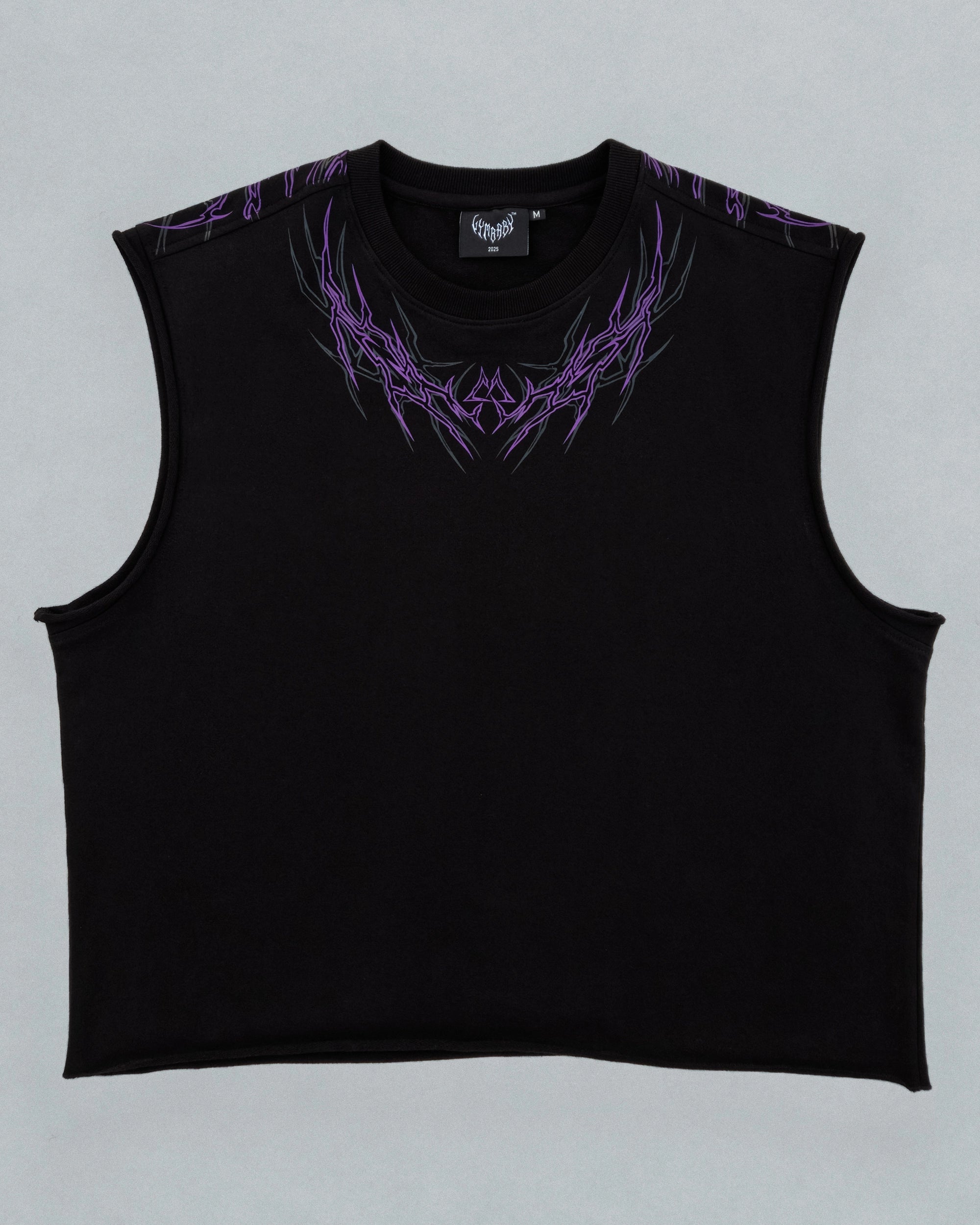 Hellscar Oversized Tank - Purple