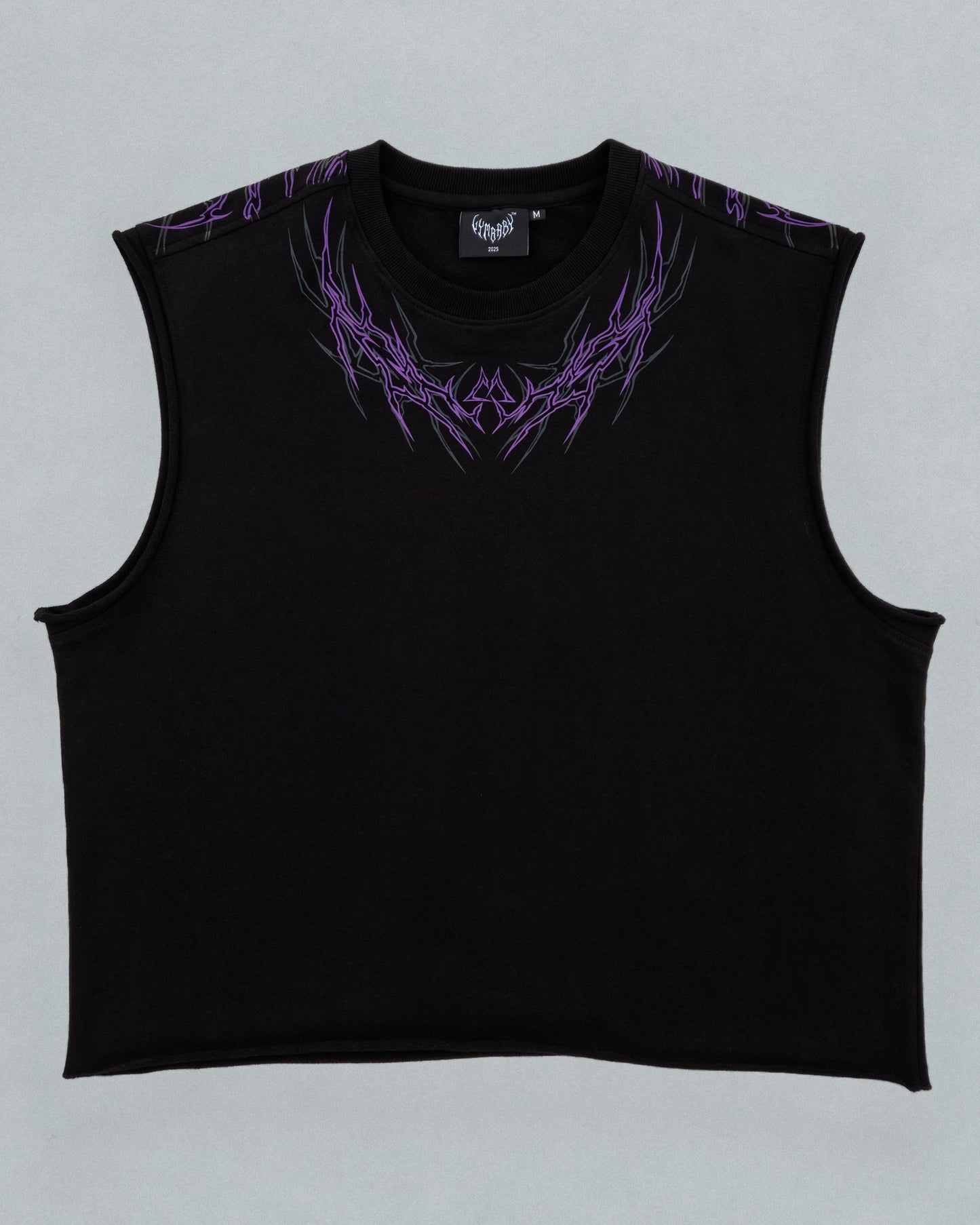 Hellscar Oversized Tank - Purple