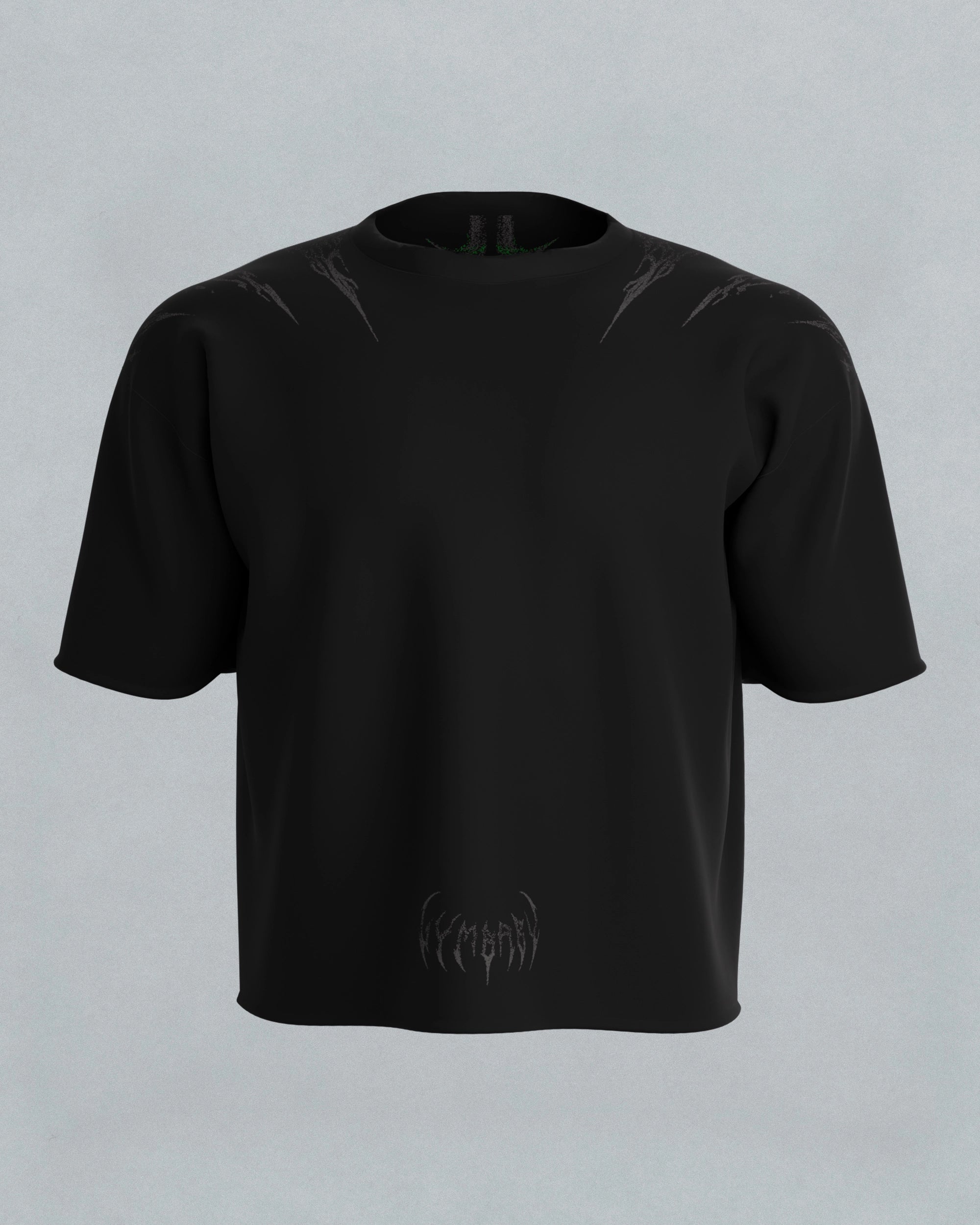 SinSlayer Oversized Tee