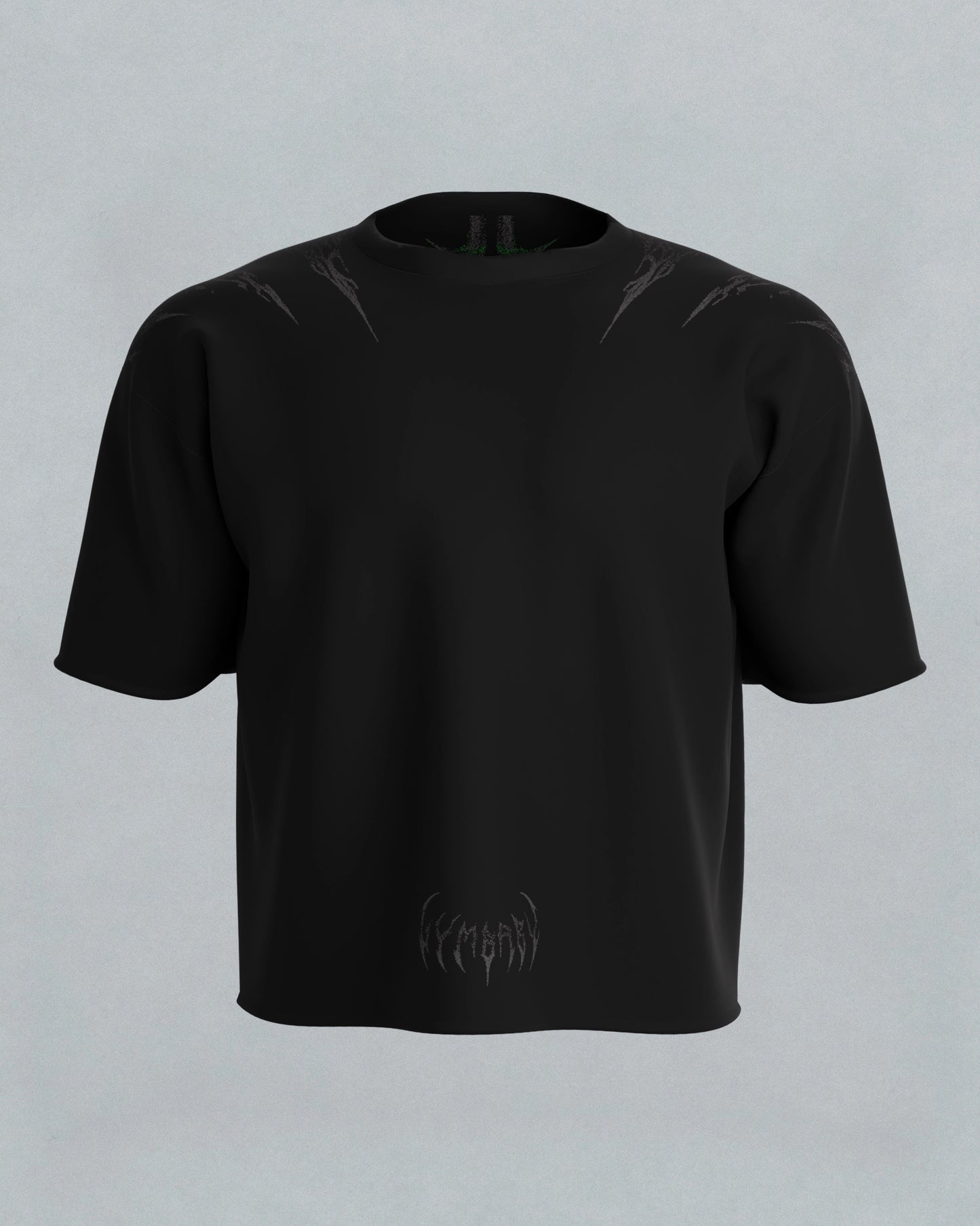 SinSlayer Oversized Tee