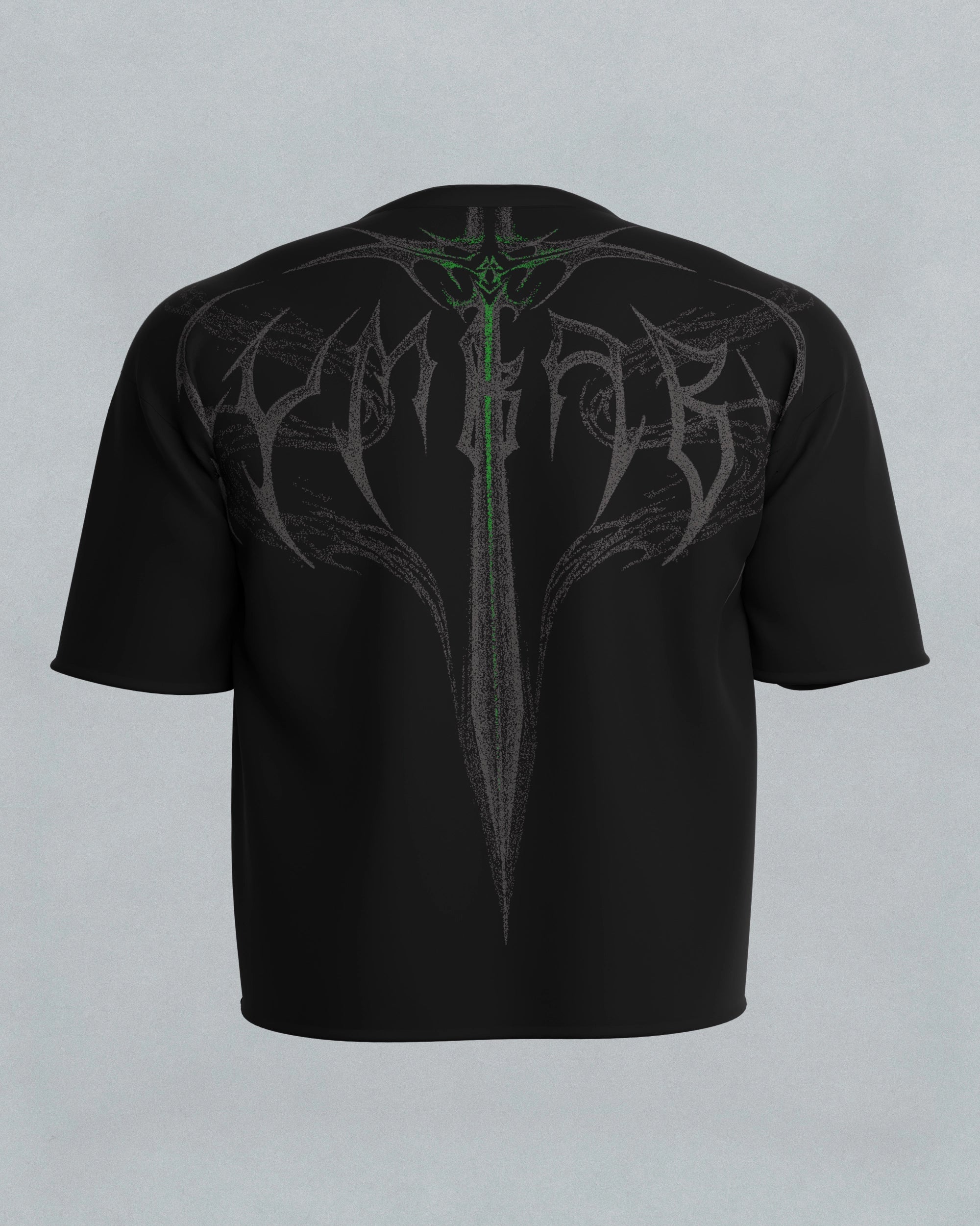 SinSlayer Oversized Tee