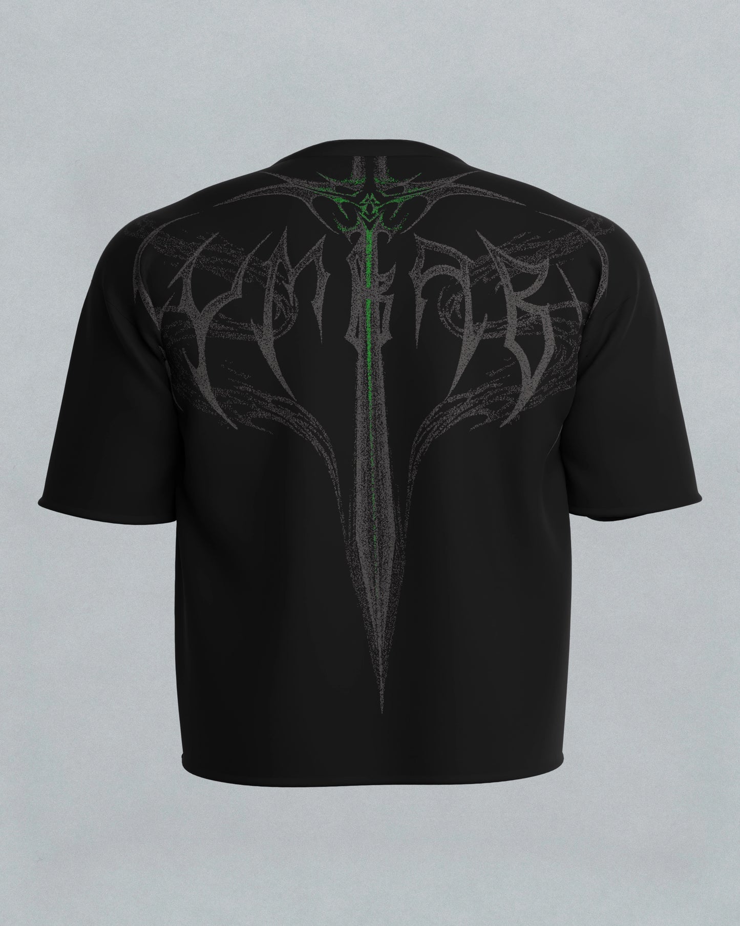 SinSlayer Oversized Tee