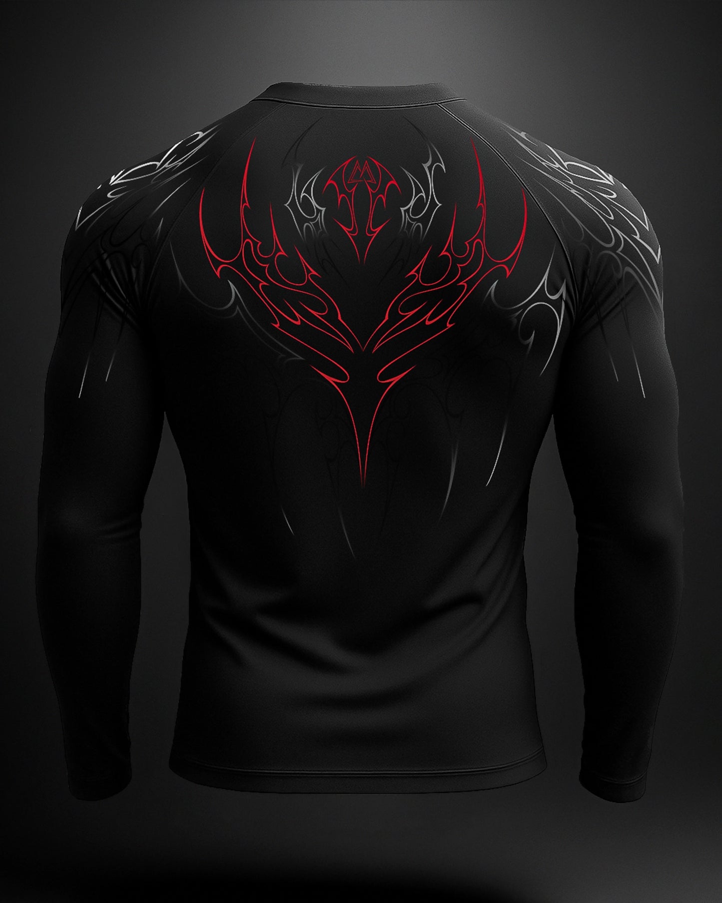 Feral Blood Full Sleeve Compression