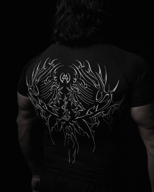 Light Veil Half Sleeve - Compression