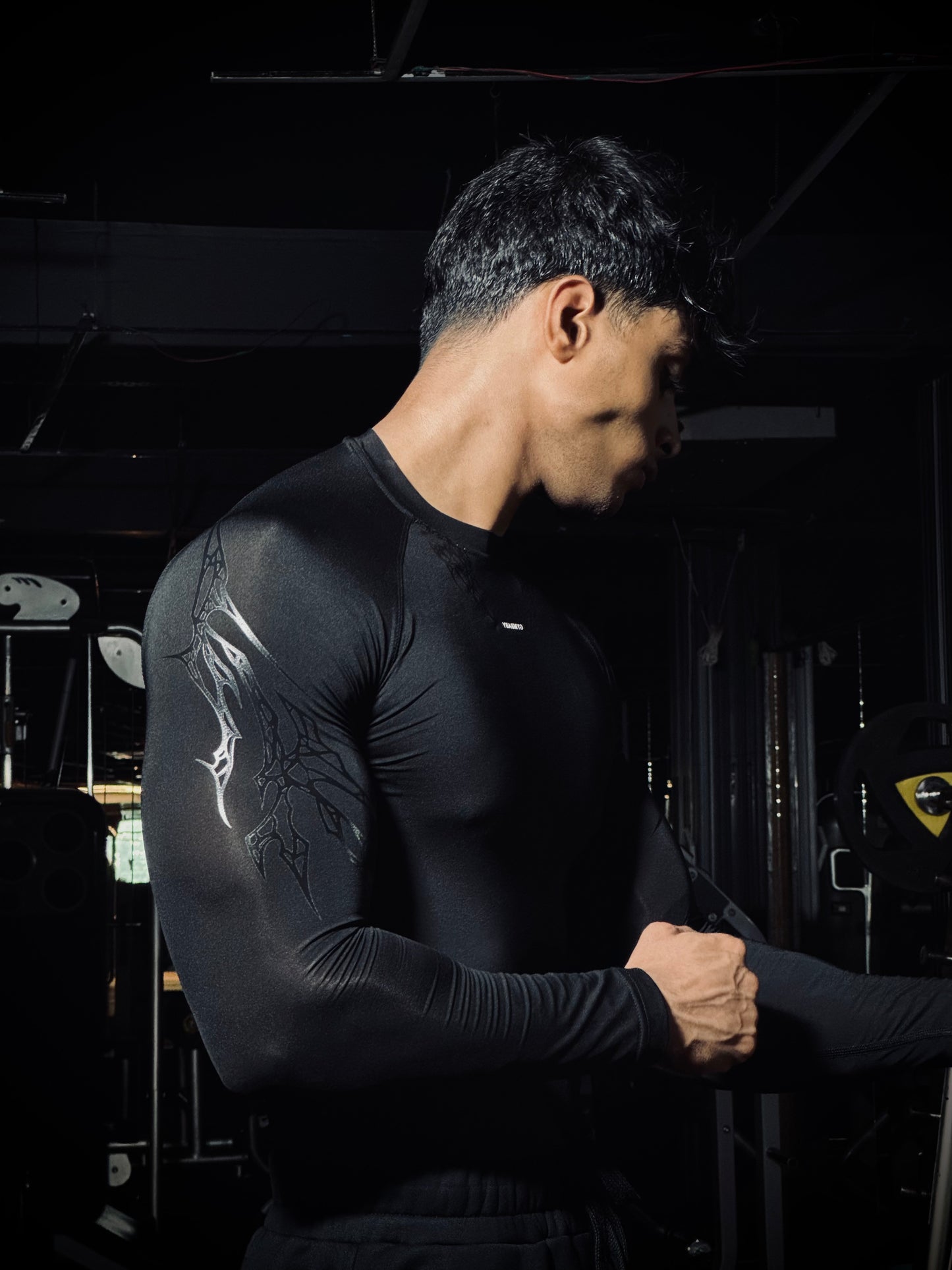 CultBorn Full Sleeve Compression