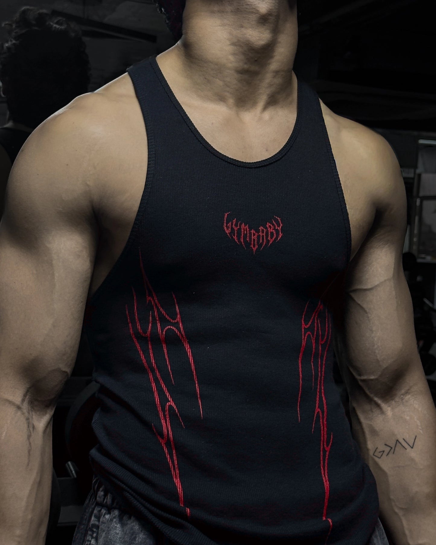 MuseTamer Ribbed Vest - Pack of 2