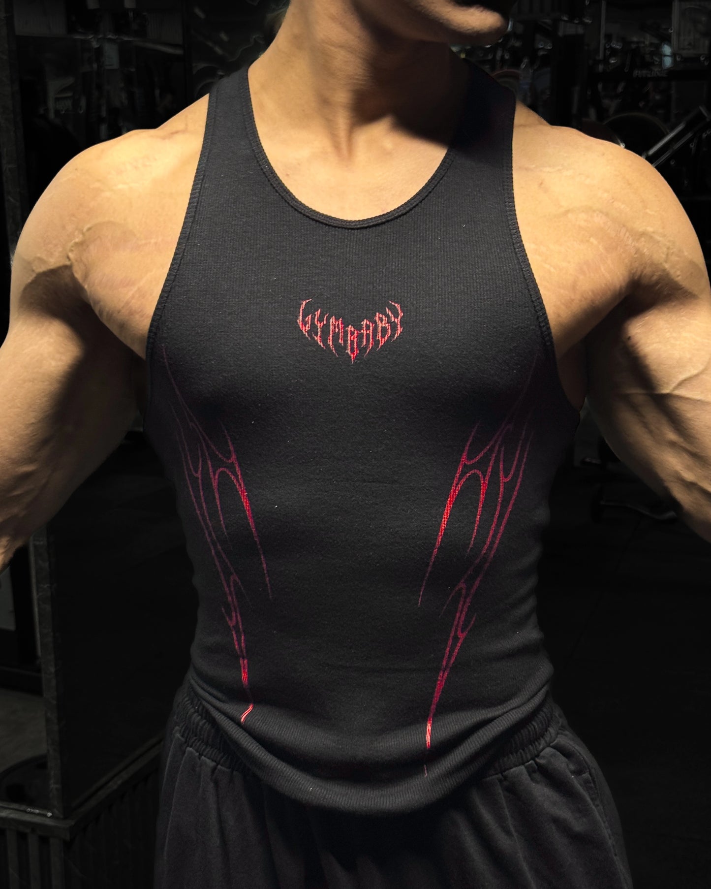 MuseTamer Ribbed Vest - Pack of 2