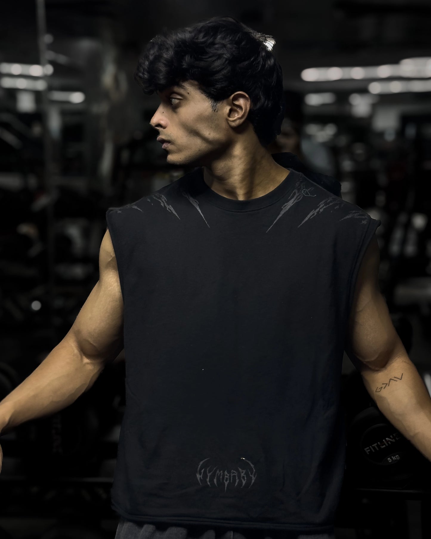 SinSlayer Oversized Tank