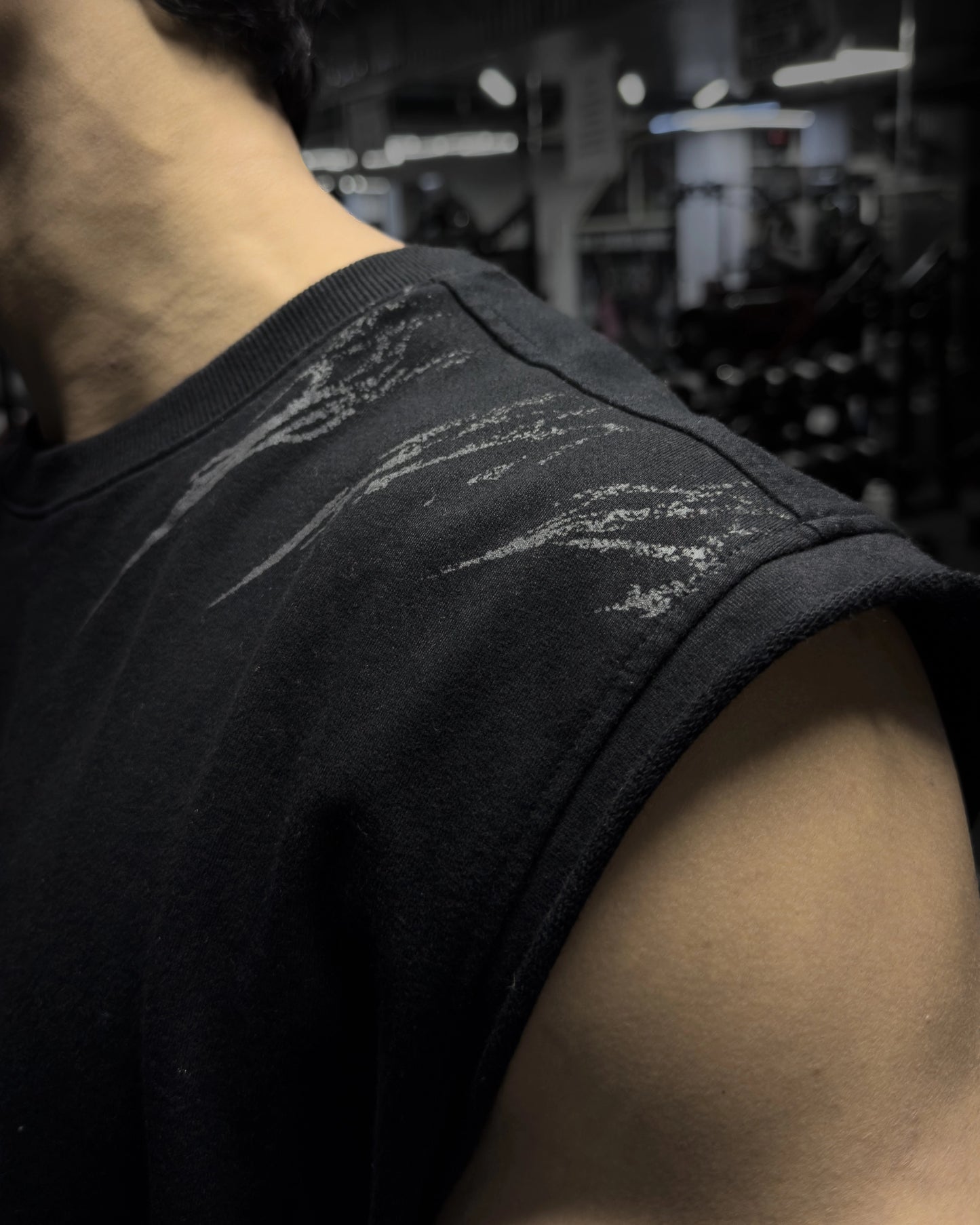 SinSlayer Oversized Tank