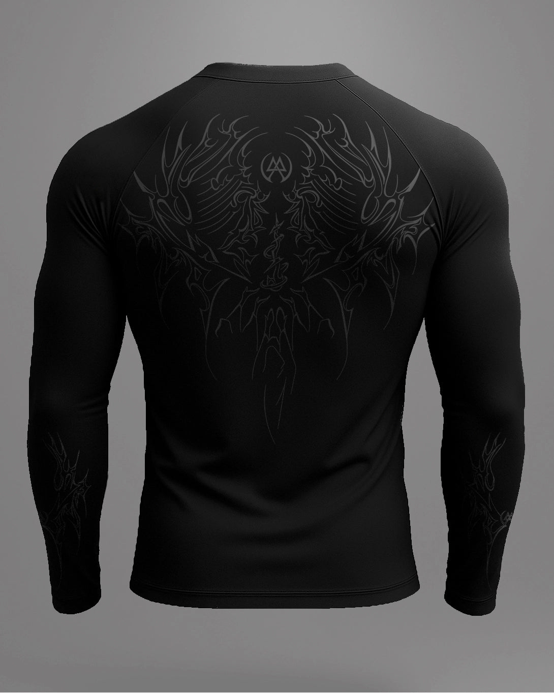 Dark Veil Full Sleeve - Compression