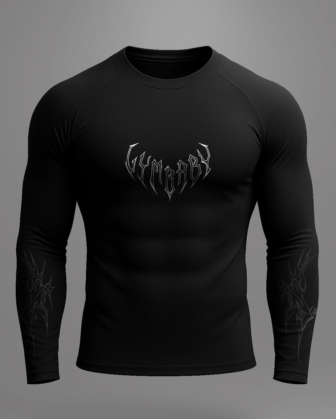 Dark Veil Full Sleeve - Compression