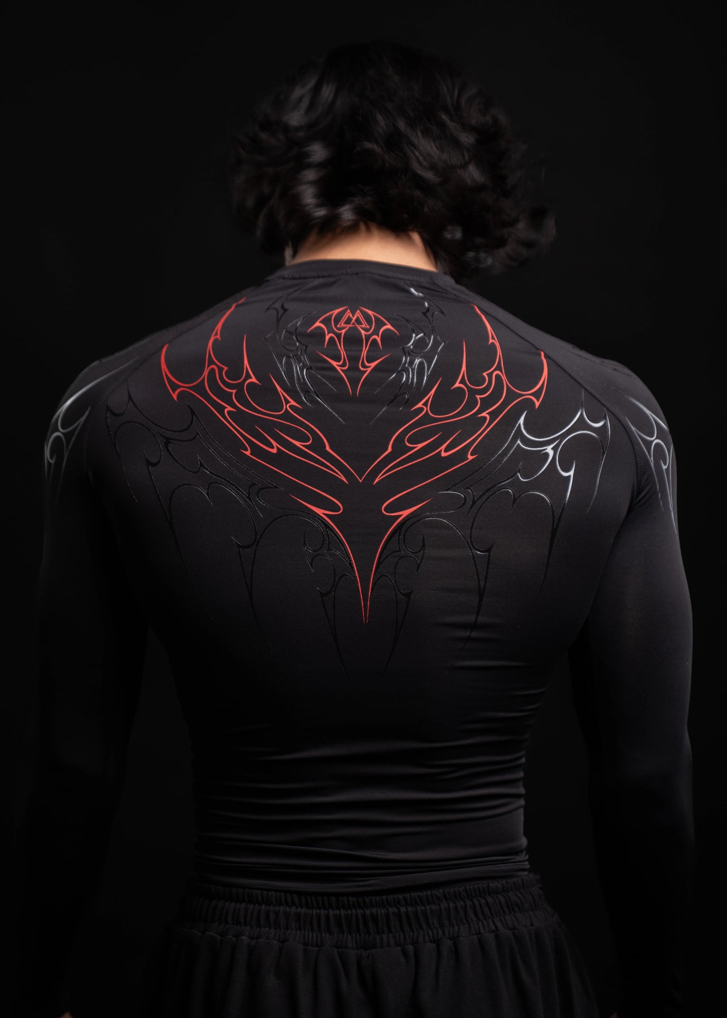 Feral Blood Full Sleeve Compression