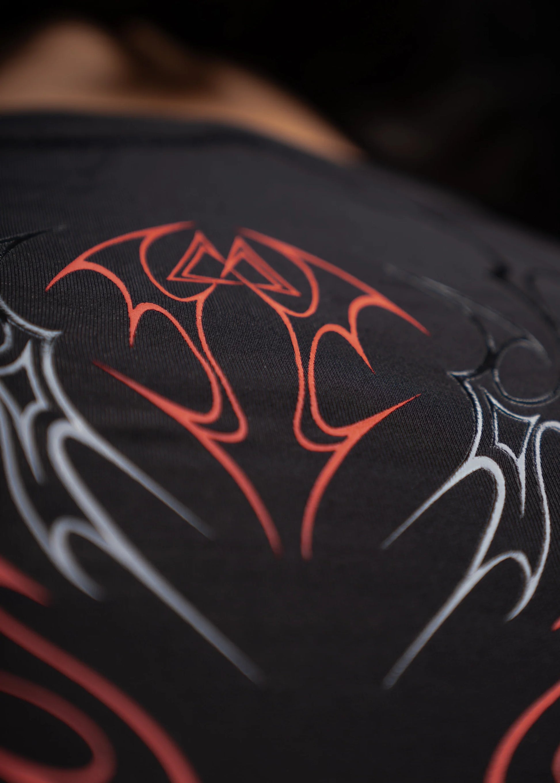 Feral Blood full sleeve compression tee