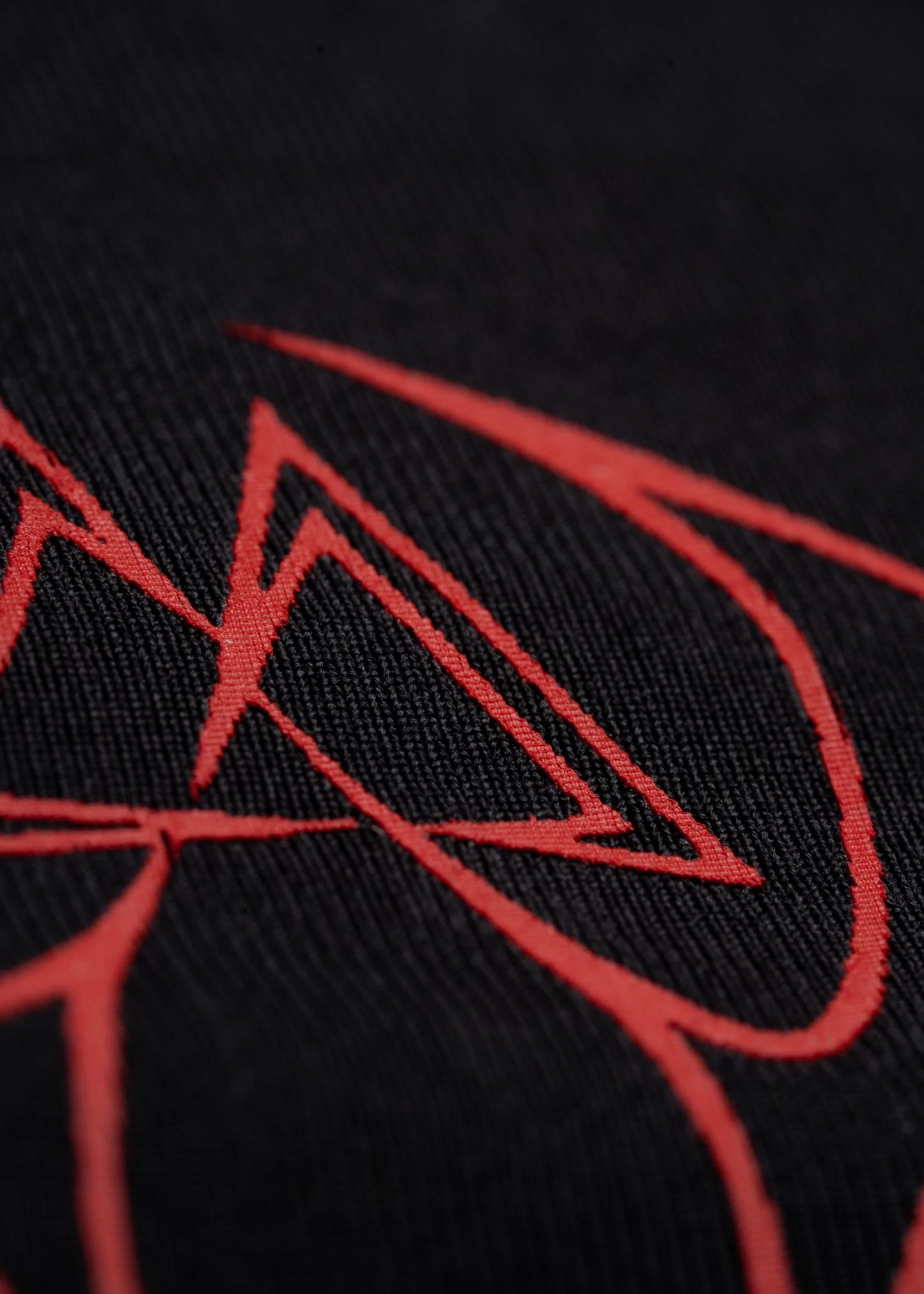 Feral Blood full sleeve compression tee