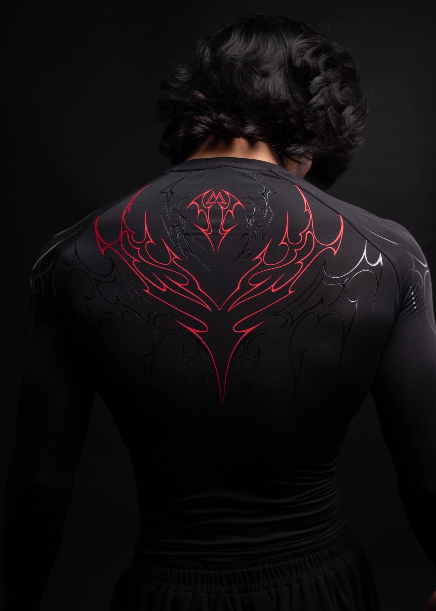 Feral Blood Full Sleeve Compression