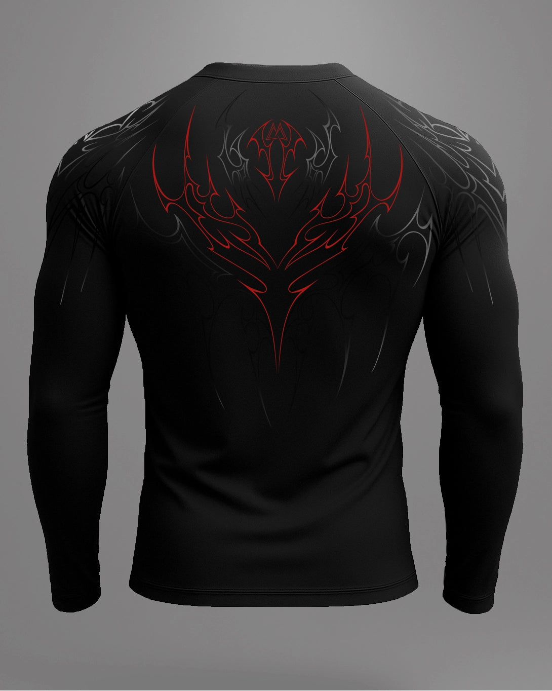 Feral Blood Full Sleeve Compression