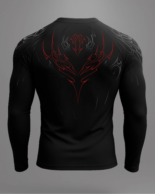 Feral Blood Full Sleeve Compression