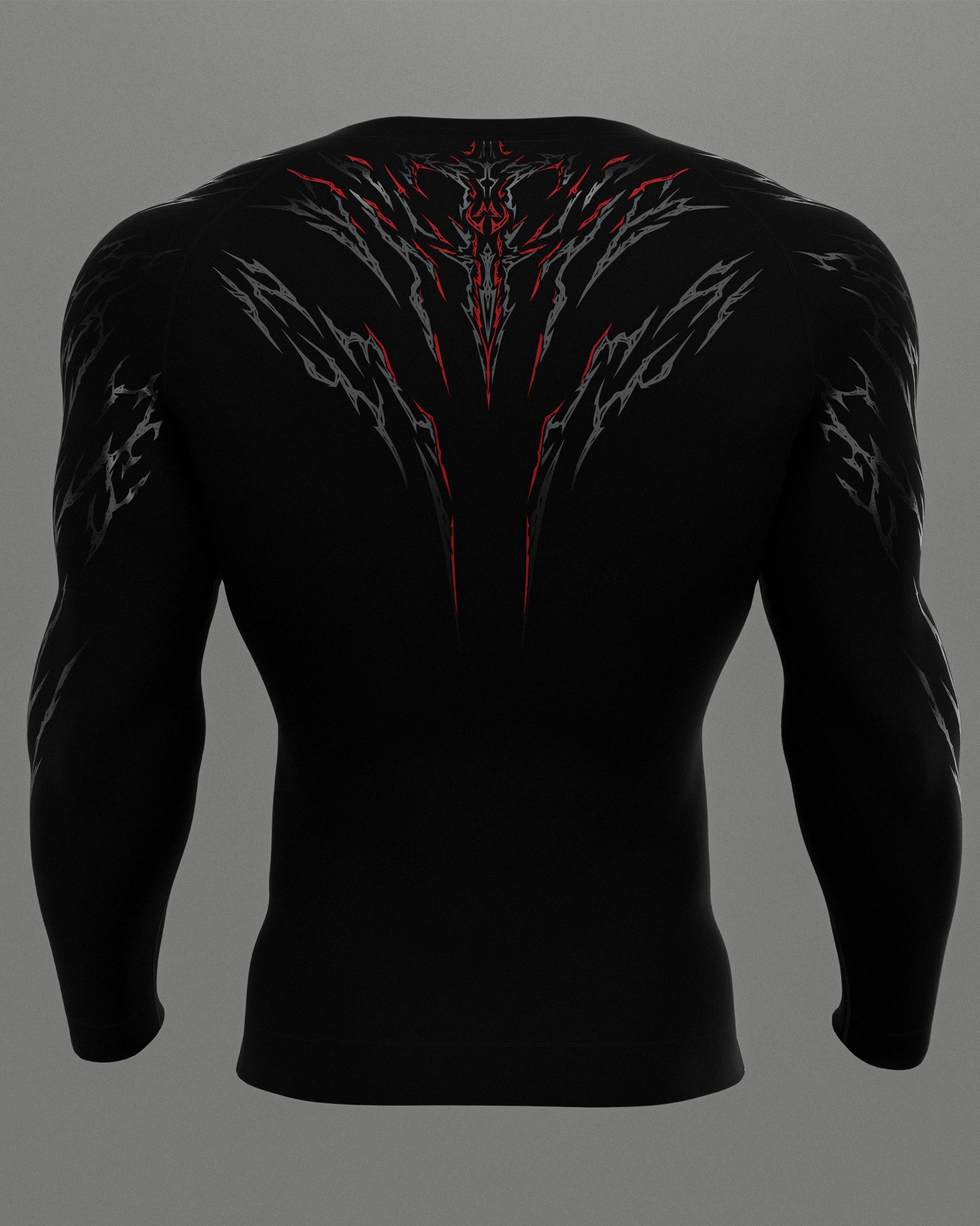 BloodBorne Full Sleeve Compression