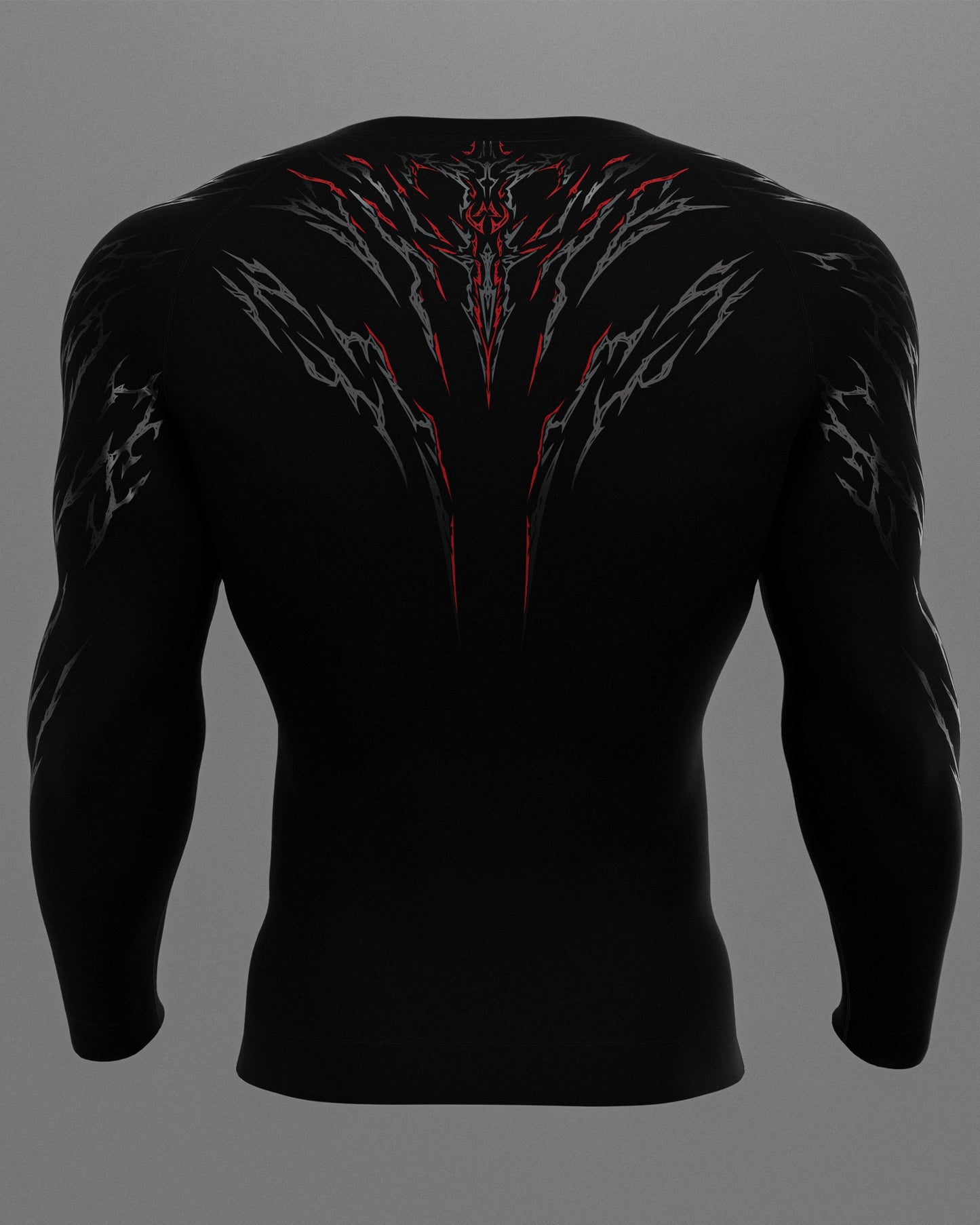 BloodBorne Full Sleeve Compression