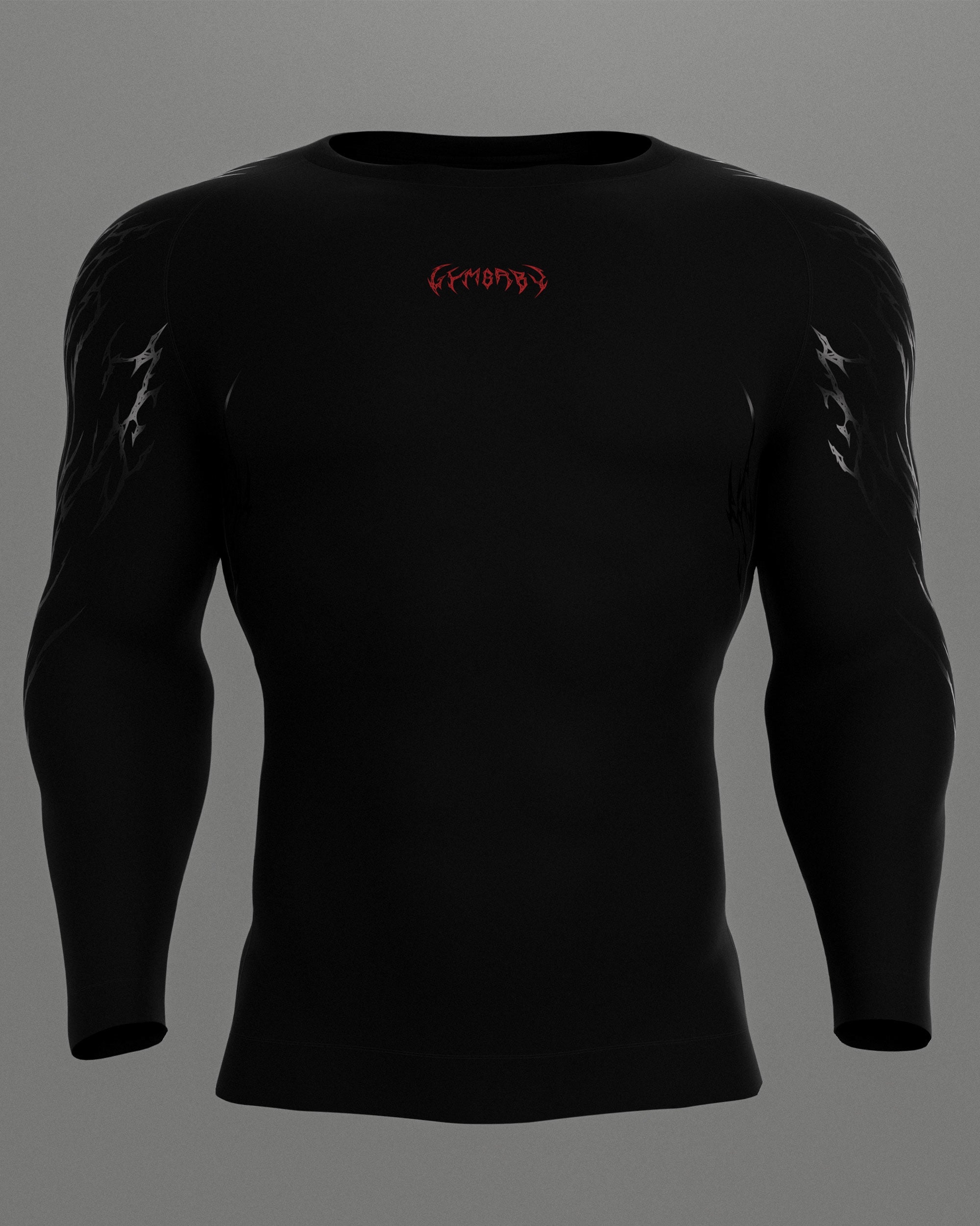 BloodBorne Full Sleeve Compression