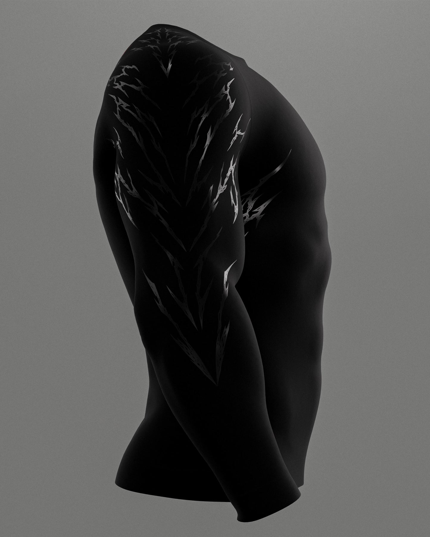 BloodBorne Full Sleeve Compression