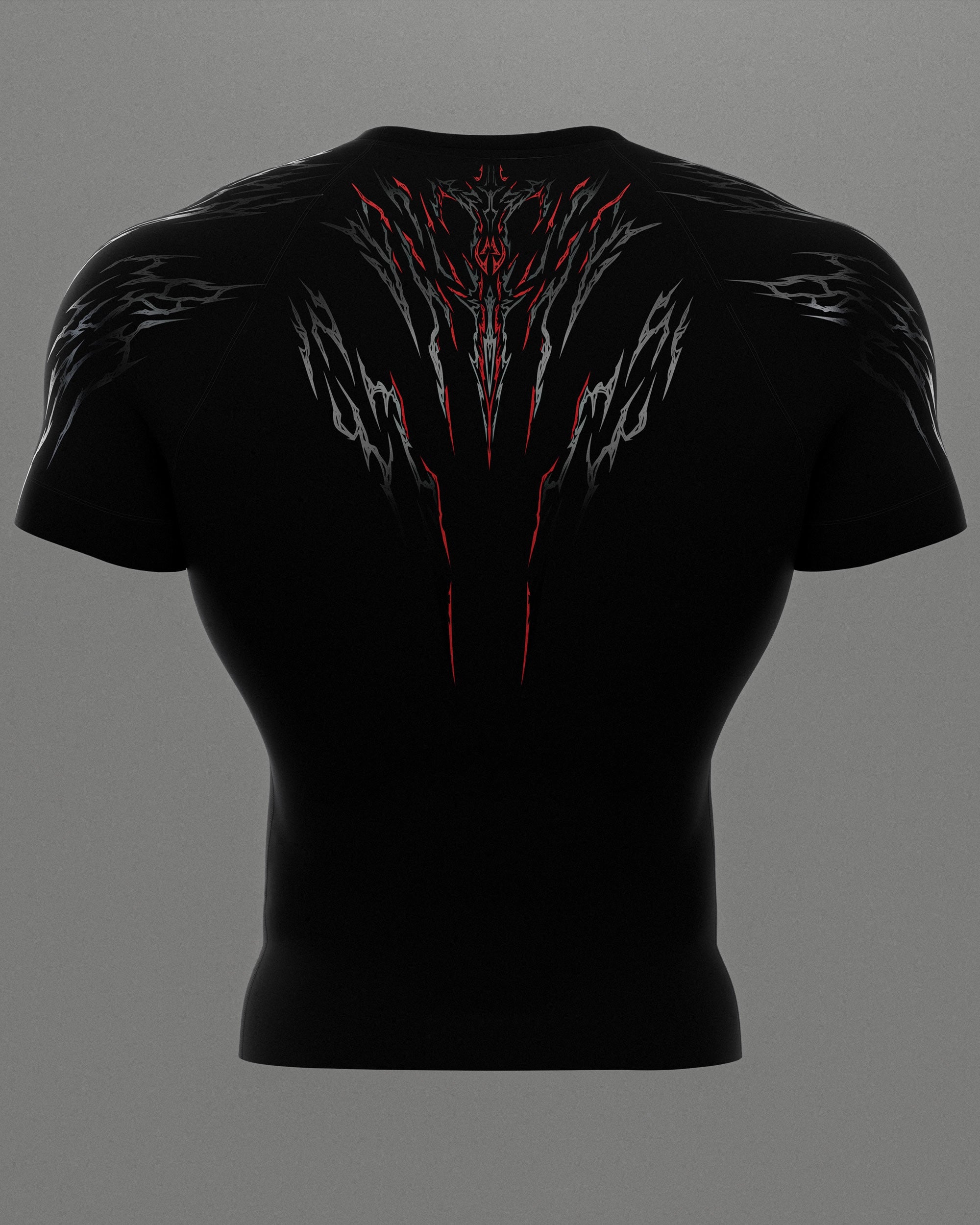 BloodBorne Half Sleeve Compression