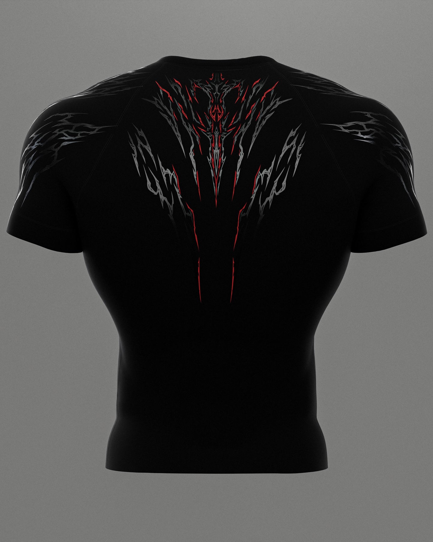 BloodBorne Half Sleeve Compression