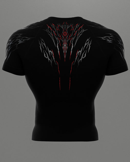 BloodBorne Half Sleeve Compression