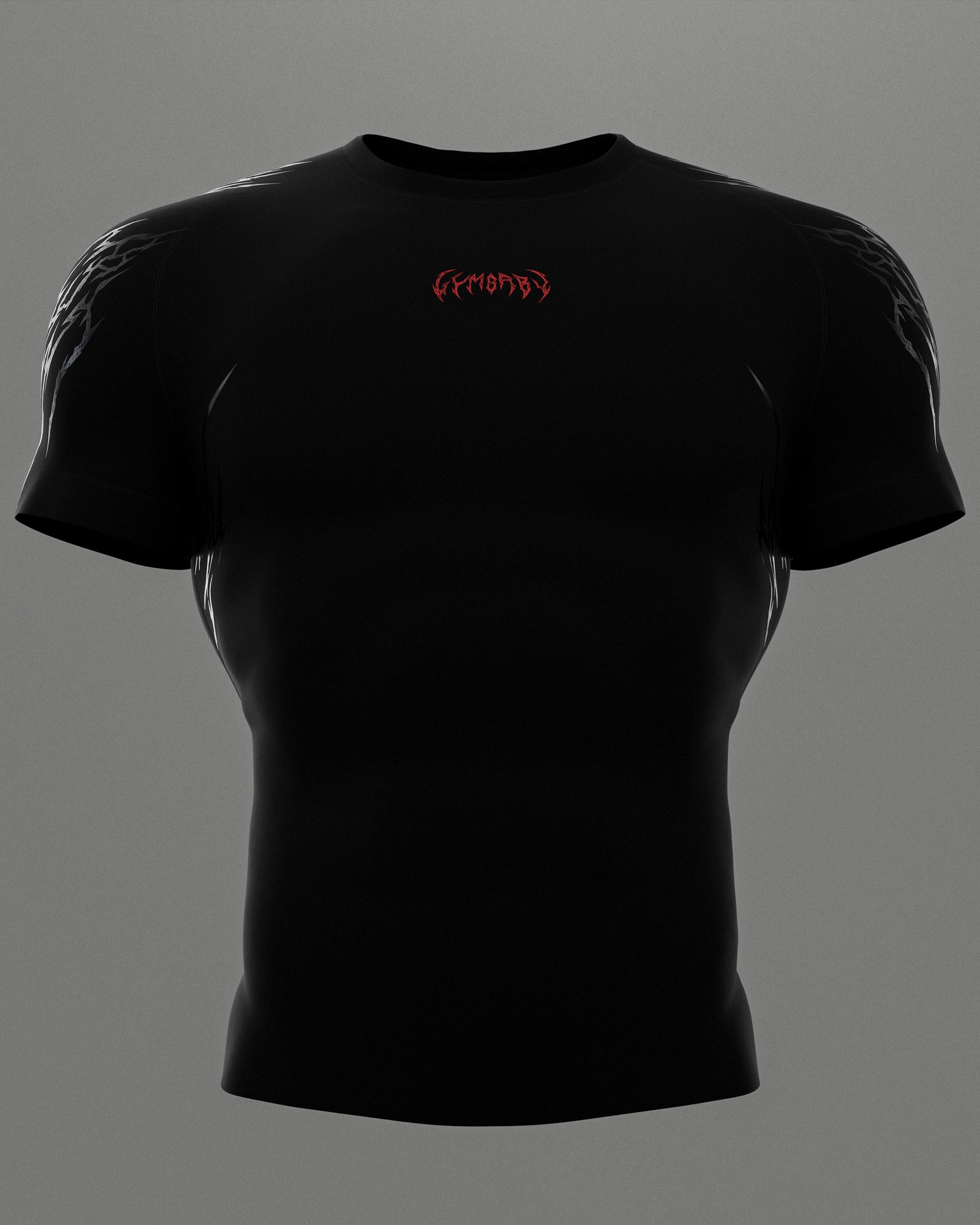 BloodBorne Half Sleeve Compression