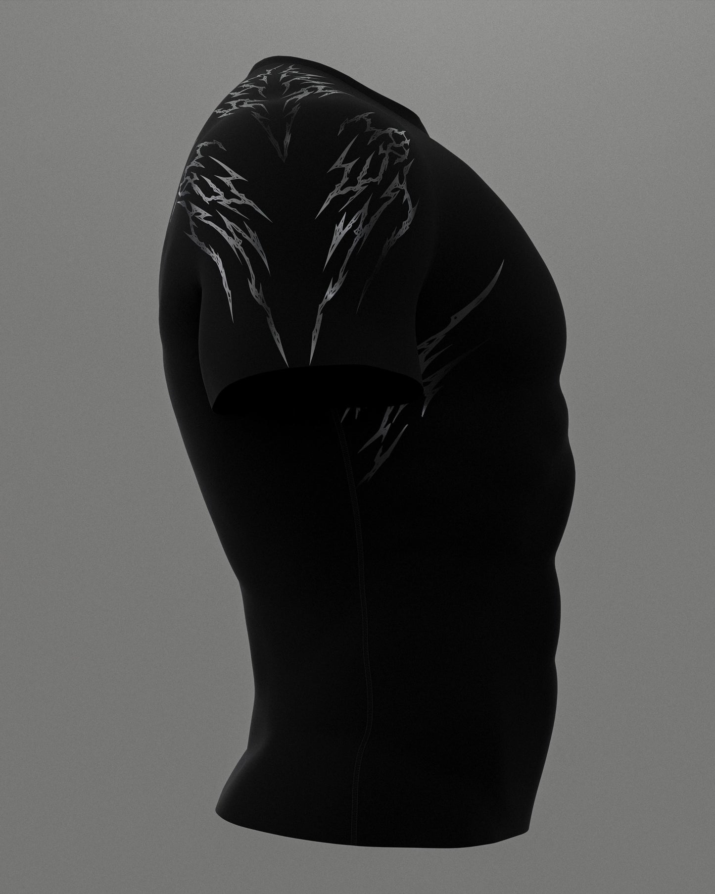 BloodBorne Half Sleeve Compression