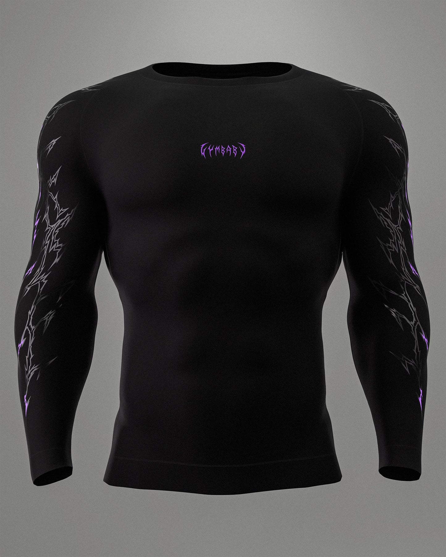 PurpleFang Full Sleeve Compression