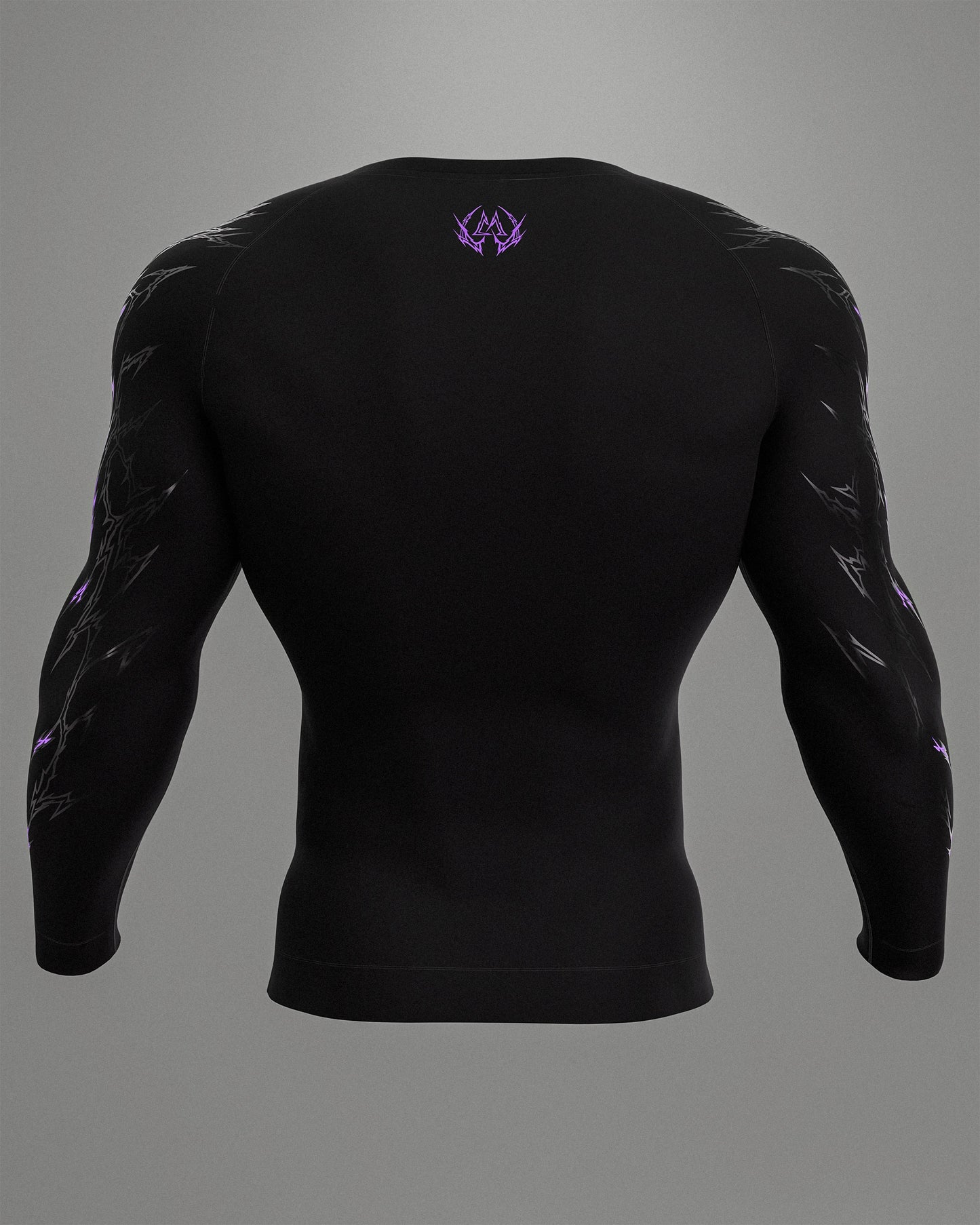 PurpleFang Full Sleeve Compression